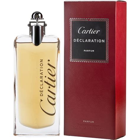 cartier pour homme parfum